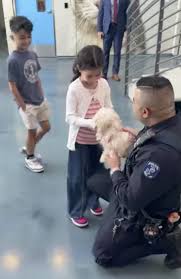 Police Officer Adopts Dog He Rescued from N.Y.C.’s East River 6 Weeks Ago: ‘Great Opportunity to Give Her a Second Chance’ - usnews