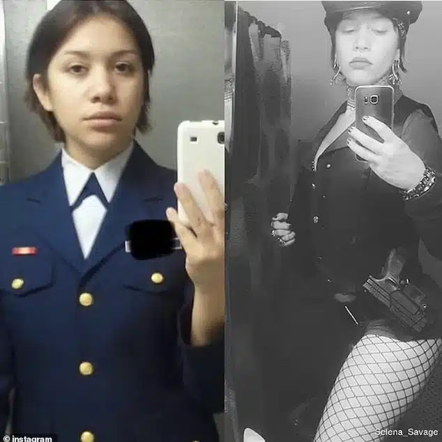 She Was a Coast Guard Vet, an Adult Film Actress — and Finally, a