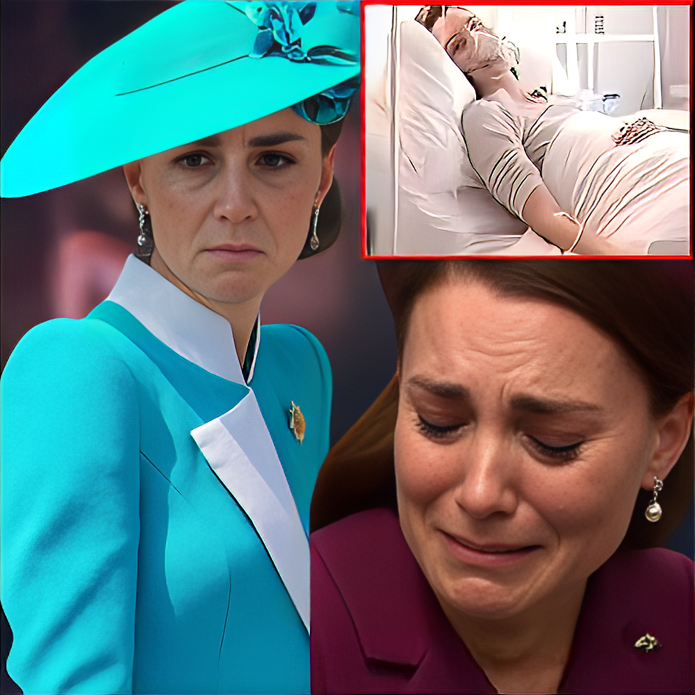 Breaking Sad News Just 3 Minutes Ago! Princess Kate Middleton Confesses the Type of Cancer She’s Been Battling for 3 Years: ‘It’s Genetic, It’s…’”