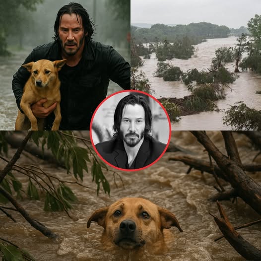 Keanu Reeves Decatur Tx Matrix Hero