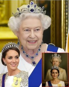 ROYAL BOMBSHELL: Kate Middleton Takes Over Camilla’s Title in Historic