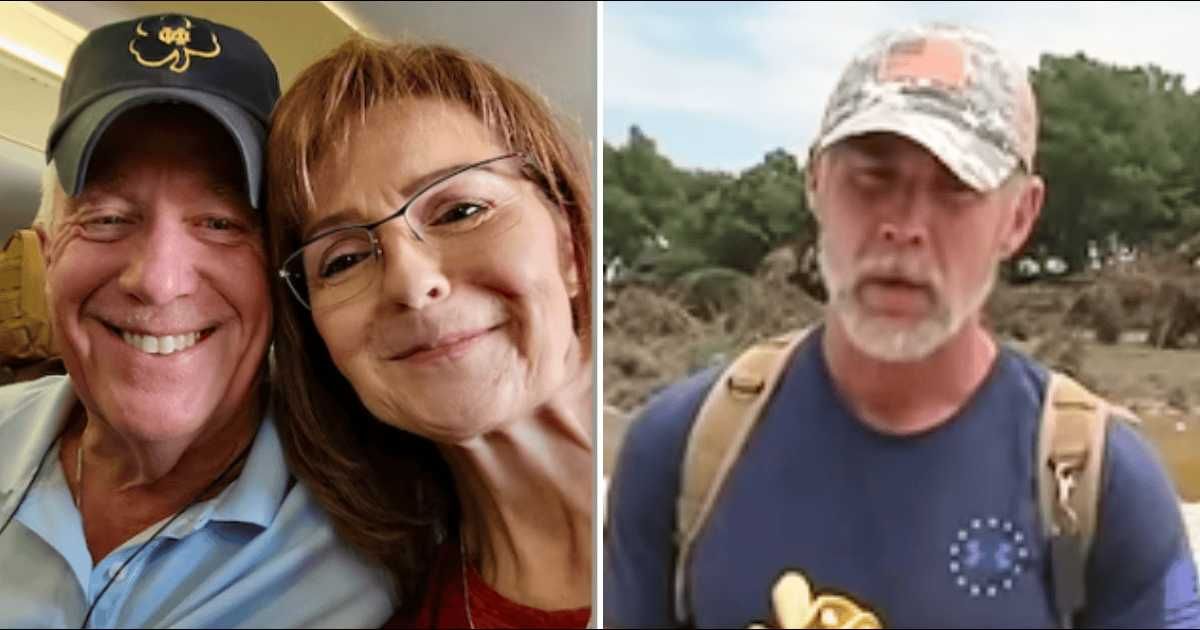 Man Has Been Searching for His Parents Since They Were Swept Away in(02)