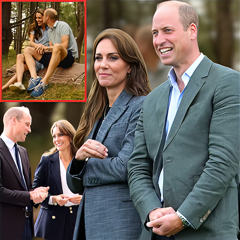 Prince William’s touching vow to Kate during secret getaway revealed