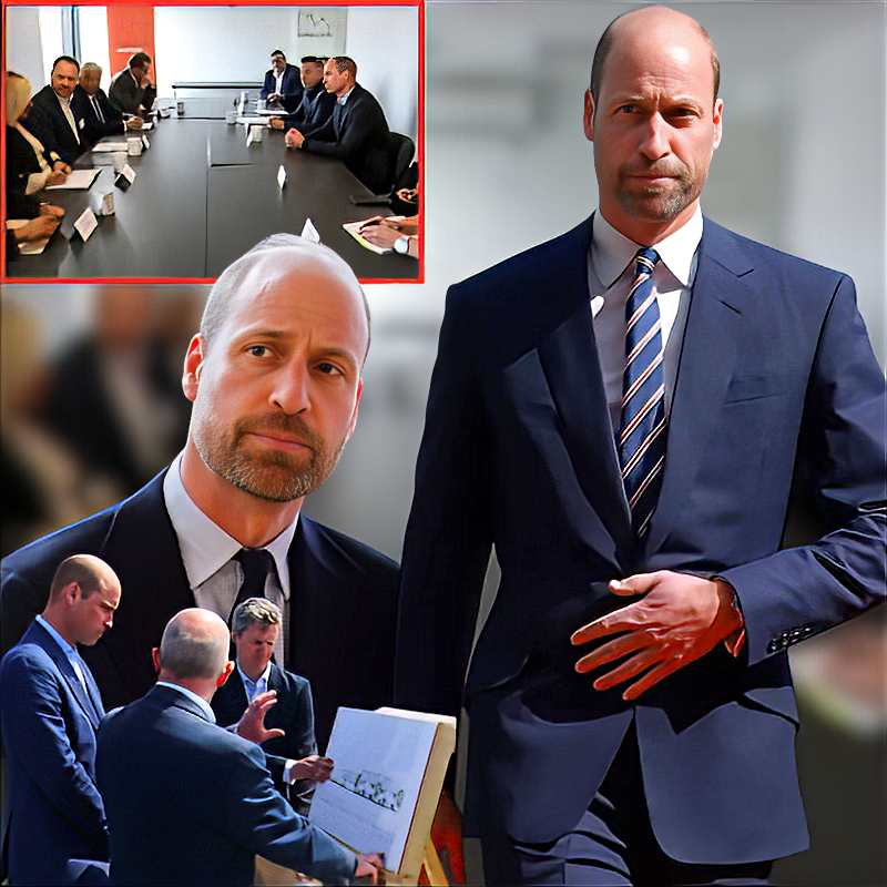 Prince William announces major news ahead of solo outing