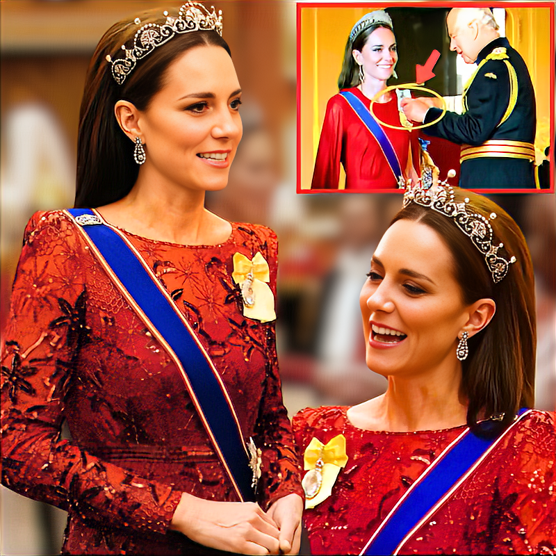 “THIS CHANGES EVERYTHING!” ROYALS SH0CKED as King Charles Grants Catherine a Rare New Honor