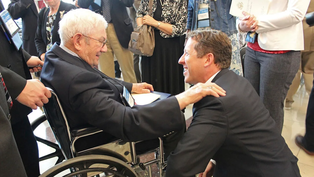 America’s last surviving WWII ace, Navy fighter pilot Donald McPherson, dies at 103 years old