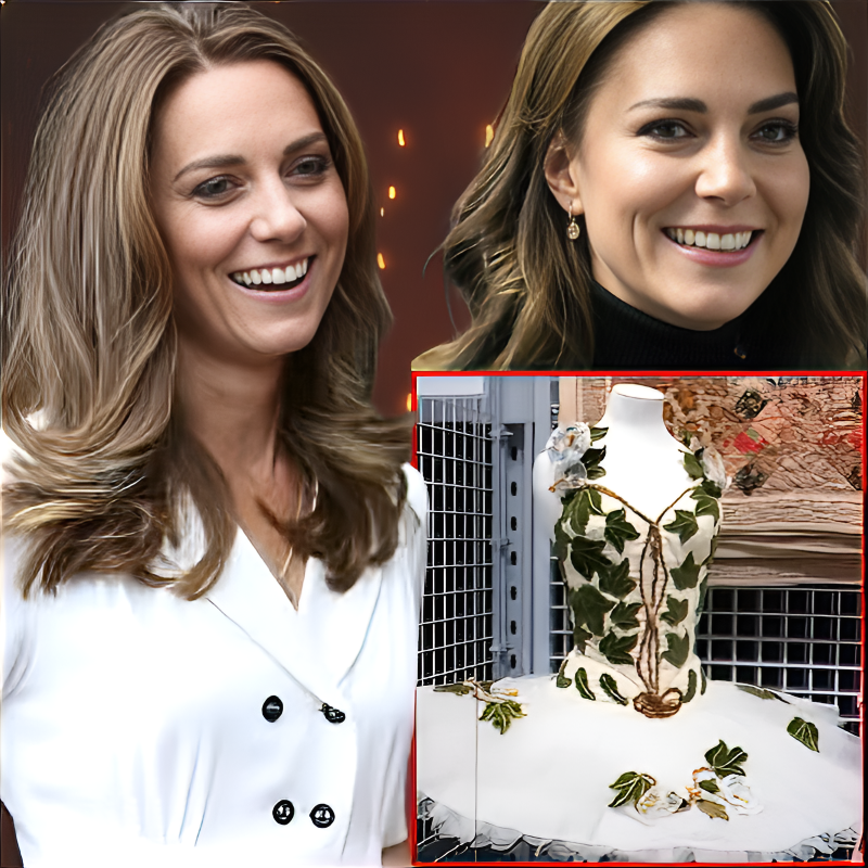 Catherine, Princess of Wales Latest Project Is On Display to the Public – Royal Family Story 2025.