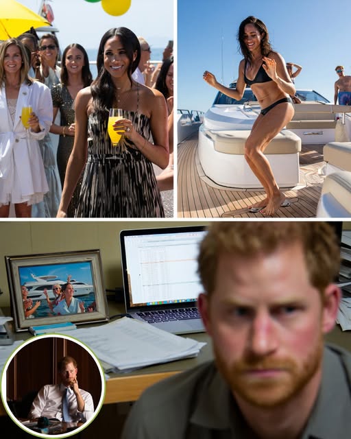 Meghan Markle has once again set the world abuzz — this time with a shocking yacht party appearance that left critics outraged and royal watchers divided.