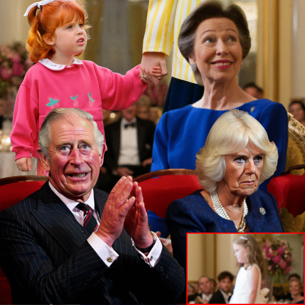 Princess Lilibet’s Shocking Hair Transformation at Princess Anne’s Birthday Bash Ignites Royal Debate — Stunning New Look Leaves Fans Divided and Palace Whispers Growing Louder