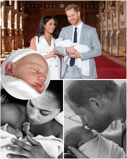 Prince Harry and Meghan Welcome Baby No. 3 — But It’s the Name That Leaves the World Stunned — The Sussexes have once again shaken the royal narrative, this time with the surprise arrival of their third child.