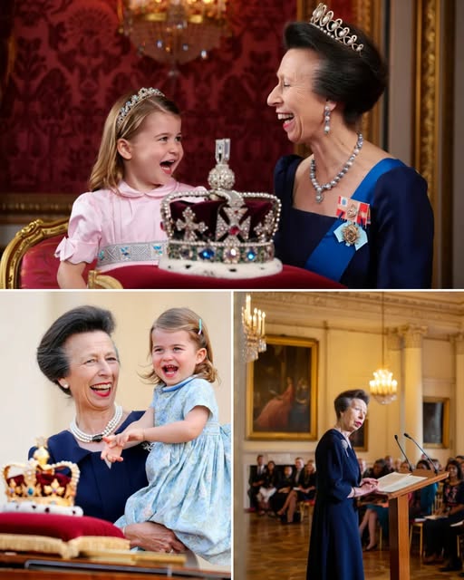 Royal Shockwave! Princess Anne has always been known for her strength, independence, and blunt honesty.