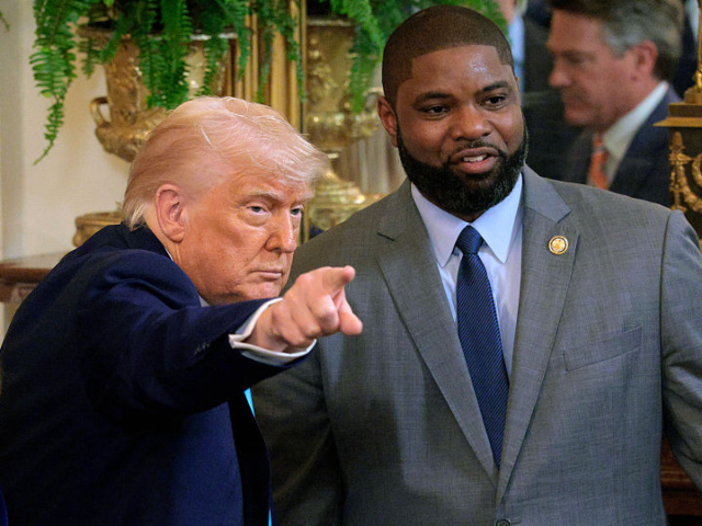 Trump-Backed Byron Donalds Leads Potential GOP Field One Year Out from Florida Gubernatorial Primary