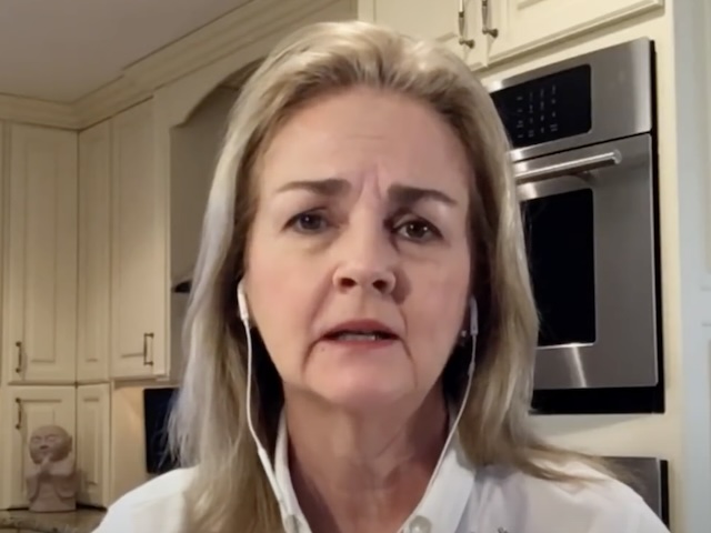 Dem Rep. Dean: Trump Will Occupy City After City, Claim Emergency, Suspend Elections