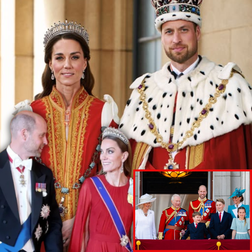 Prince William and Princess Catherine’s SHO.CK DECISION about Monarchy’s Future Plan Amid Latest Update King Charles’s Cancer Battle STUNS Royals Fans