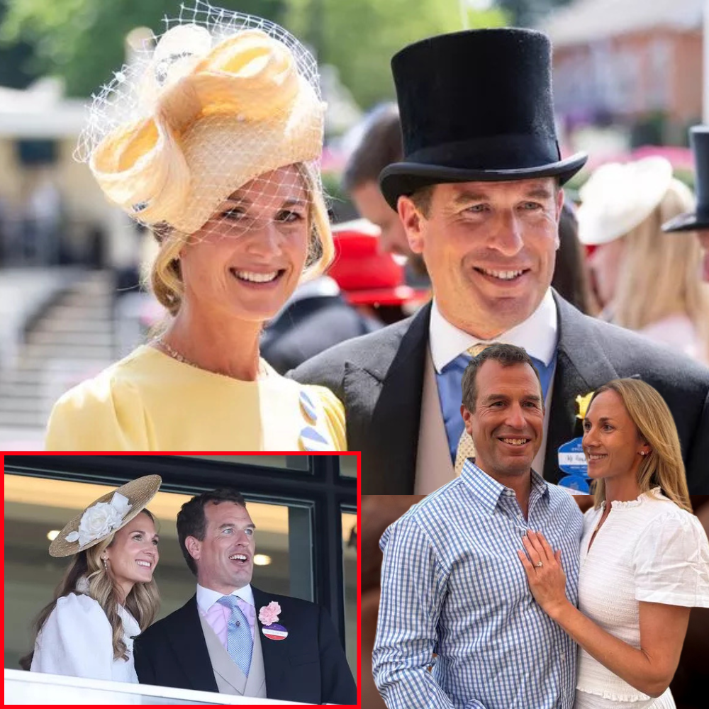 “Whispers say it can make or break a royal romance” – Peter Phillips’ fiancée experiences the royal family’s notorious ‘Balmoral test’ ahead of wedding