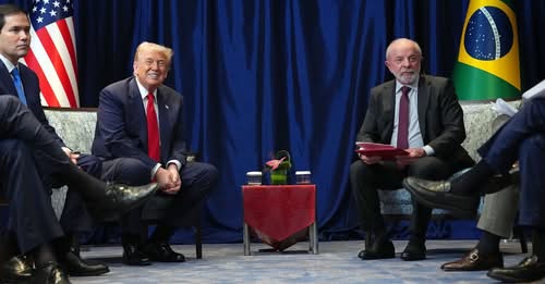 Senate passes bipartisan resolution that would block Trump’s tariffs on Brazil