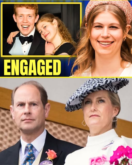 ROYALS IN SH0CK! Lady Louise And Boyfriend Felix Announce ENGAGEMENT In Unexpected Romantic Moment, Even Parents Edward and Sophie Did Not Expect It