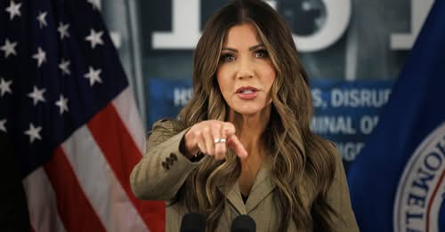 146 illegal immigrant truck drivers arrested in Indiana crackdown, as Noem says, ‘Your days are numbered’