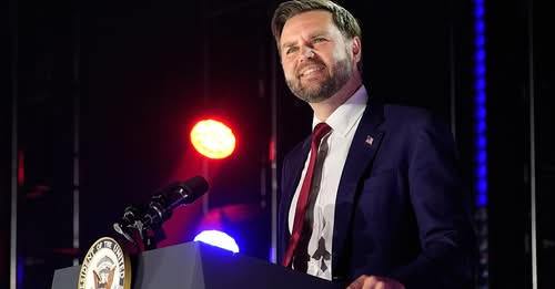 JD Vance reveals why Christian values are key to America’s future during TPUSA tribute to Charlie Kirk