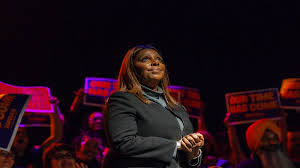 Mamdani: Trump Targeting Letitia James for ‘Doing Right Thing’