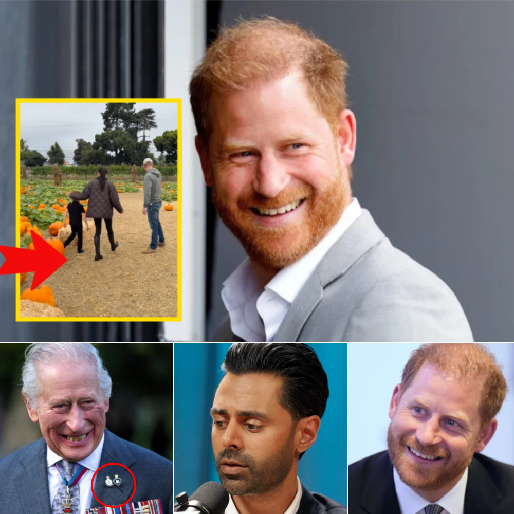 BREAKING: Prince Harry’s SECRET Decision After Private Talks With King Charles — His U.S. Citizenship Plans STUN Royal Fans