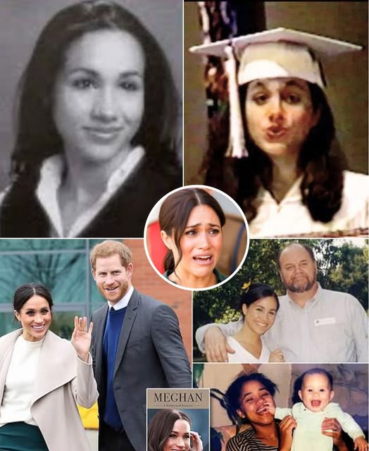 SHE BUILT IT ALL ON A LIE!” — Meghan Markle’s ‘Fake Degree’ Scandal EXPLODES Across The Internet ...