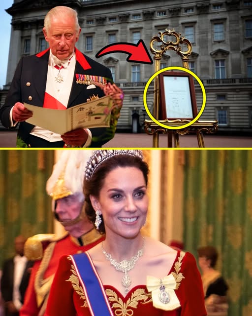 Unprecedented In History: King Charles JUST Made A Heartbreaking Decision – The future Queen Catherine’s NEXT SH0CKING Move Leaves the Monarch in Tears