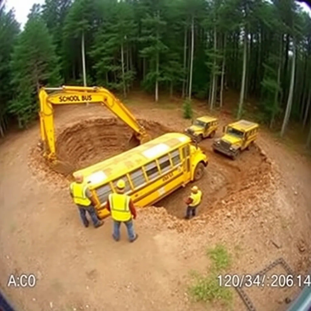 15 Children Vanished on a Field Trip in 1986 — 39 Years Later, the School Bus Is Found Buried