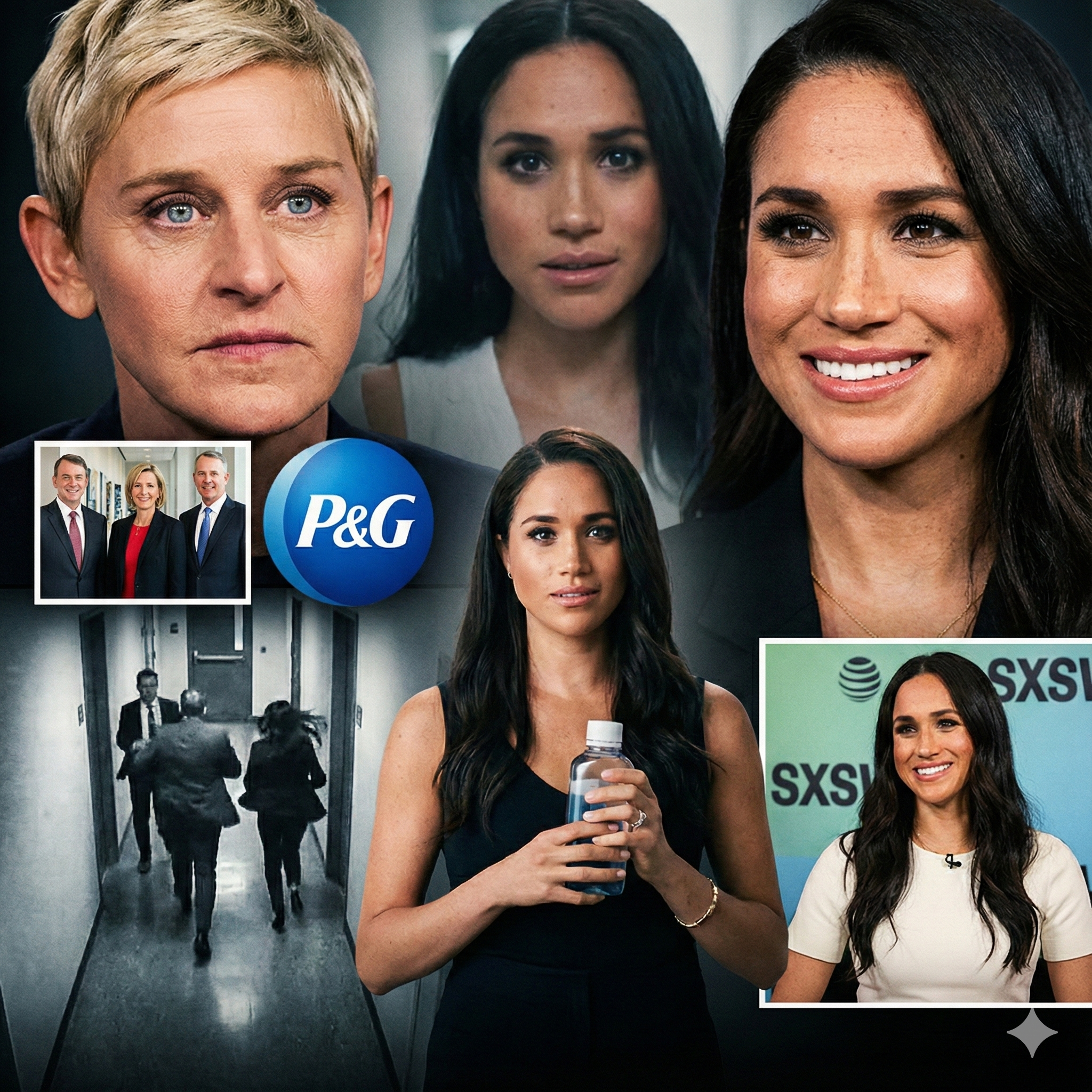 “THERE IS NO RECORD — NOT THE LETTER, NOT THE RESPONSE, NOT THE CAMPAIGN SHE DESCRIBED.” S Meghan Markle Was Accused Of Inflating — Or Inventing — The Story That Helped Define Her Public Myth, After Procter & Gamble Was Said To Quietly Push Back. Insiders Allege Executives Found “Nothing That Matches The Version Repeated On Global Stages,” With One Source Muttering, “You Can’t Celebrate A Paper Trail That Never Existed.” Lawyers Are Reportedly Watching Closely, And The Tone Has Turned Ruthless, Another Voice Warning, “If This Moves Forward, Feelings Won’t Matter — Facts Will.” Meghan Has Stayed Silent Publicly, Aides Insisting She’s “Hurt But Resolute,” Clinging To Her Truth. But The Ending Cuts Colder Than Any Denial: When A Legacy Hangs On A Single Childhood Moment, The Absence Of Proof Doesn’t Just Question The Story — It Erases It…..