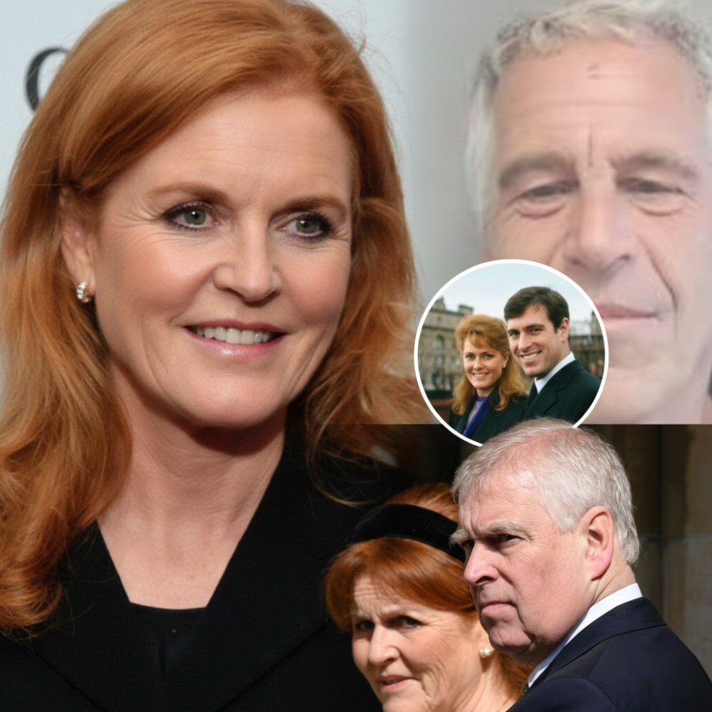 Royal Insiders Alarmed as Sarah Ferguson ‘Flees UK’ While Weighing Her Options After Bombshell Epstein Revelations
