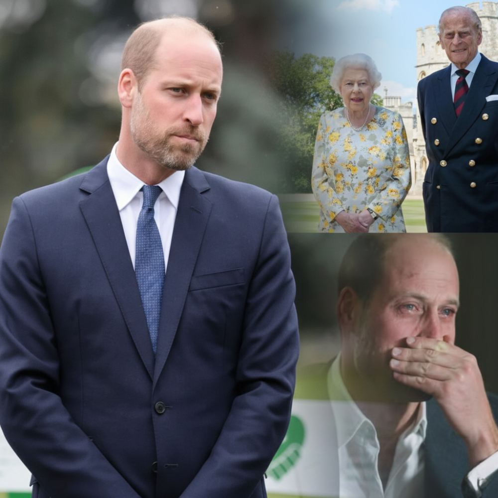 “Windsor Is Her.” Three Words That Revealed Prince William’s Grief — And the Man Behind the Crown