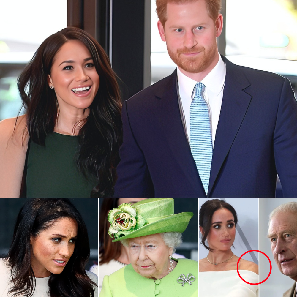 “WAIT… SHE SAID WHAT?!” — Meghan Markle has dropped a bombshell claim that “60% of Britain wants me back,” and the reaction is EXPLODING. Is this a stunning sign of a royal comeback… or a bold move that’s about to ignite an even bigger storm? Insiders say the timing is no accident, and the statement has already sent shockwaves through royal circles tied to Prince Harry. Supporters are cheering. Critics are furious. And behind the scenes, questions are mounting fast. What does she know that the public doesn’t? The truth may change everything