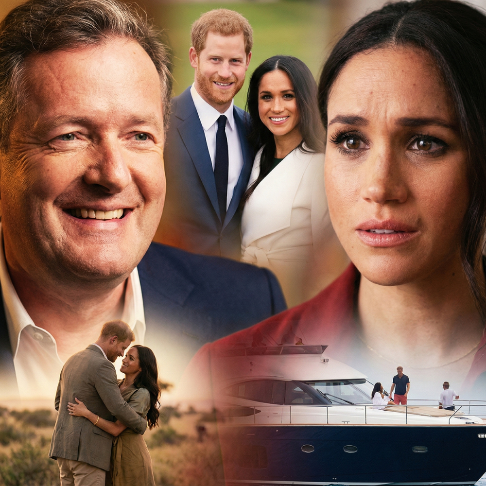 💥 BREAKING NEWS: Meghan Markle’s lawyers scramble as suppressed 2016 yacht video explodes online, showing her allegedly dancing intimately with a wealthy older man weeks before meeting Harry.x