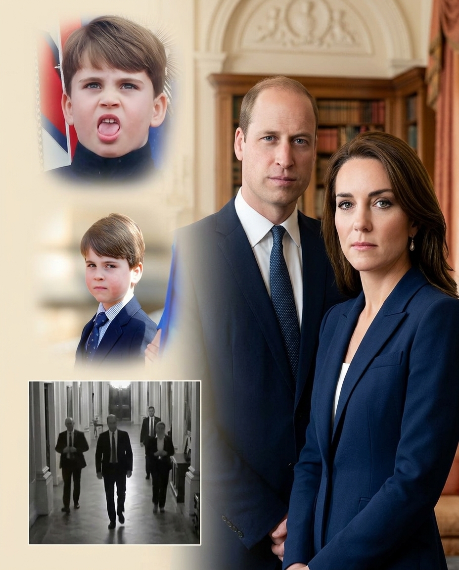 1 MIN AGO Psychologist Comments on Prince Louis — The Palace Now Faces a Significant Decision