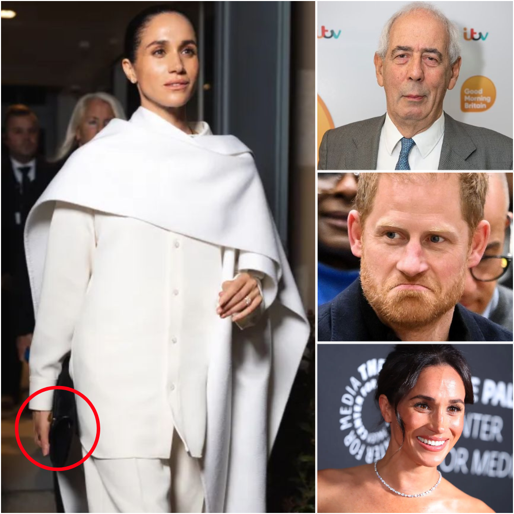 “Meghan Will DUMP Harry For A Billionaire!” Tom Bower BLASTS Harry during an interview as he reveals details he uncovered in his latest book about the Royal Family. It’s not too hard to predict this outcome, but as he lifts the veil on the truth, the chilling story of Meghan’s ambition once again leaves the public unsettled. It began earlier than most people realized, and became far more intense when she allegedly pressured Harry to do this to his family…