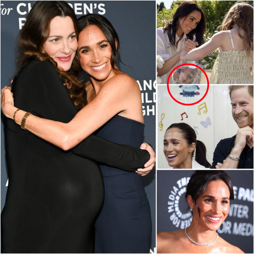 MEGHAN MARKLE’S DESPERATE PR MOVE — A CAREFULLY STAGED COMEBACK TO PROVE SHE’S STILL WANTED AFTER NETFLIX REJECTION. As criticism mounts over her fading influence in Hollywood, insiders suggest her recent appearances are far from random but part of a calculated image reset designed to shift public perception. And now, all eyes are on her upcoming Australia trip — a pivotal moment that could either revive her reputation or quietly mark the turning point. If successful, Meghan will never need to use this method again.