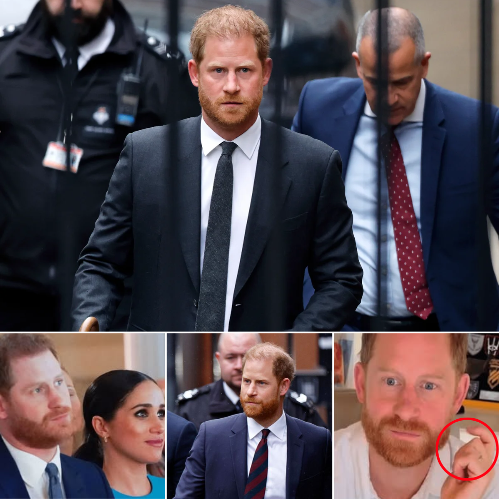 13 MINS AGO — Prince Harry has received bad news from the Home Office — just as he and Meghan Markle prepare for their upcoming return to the UK…