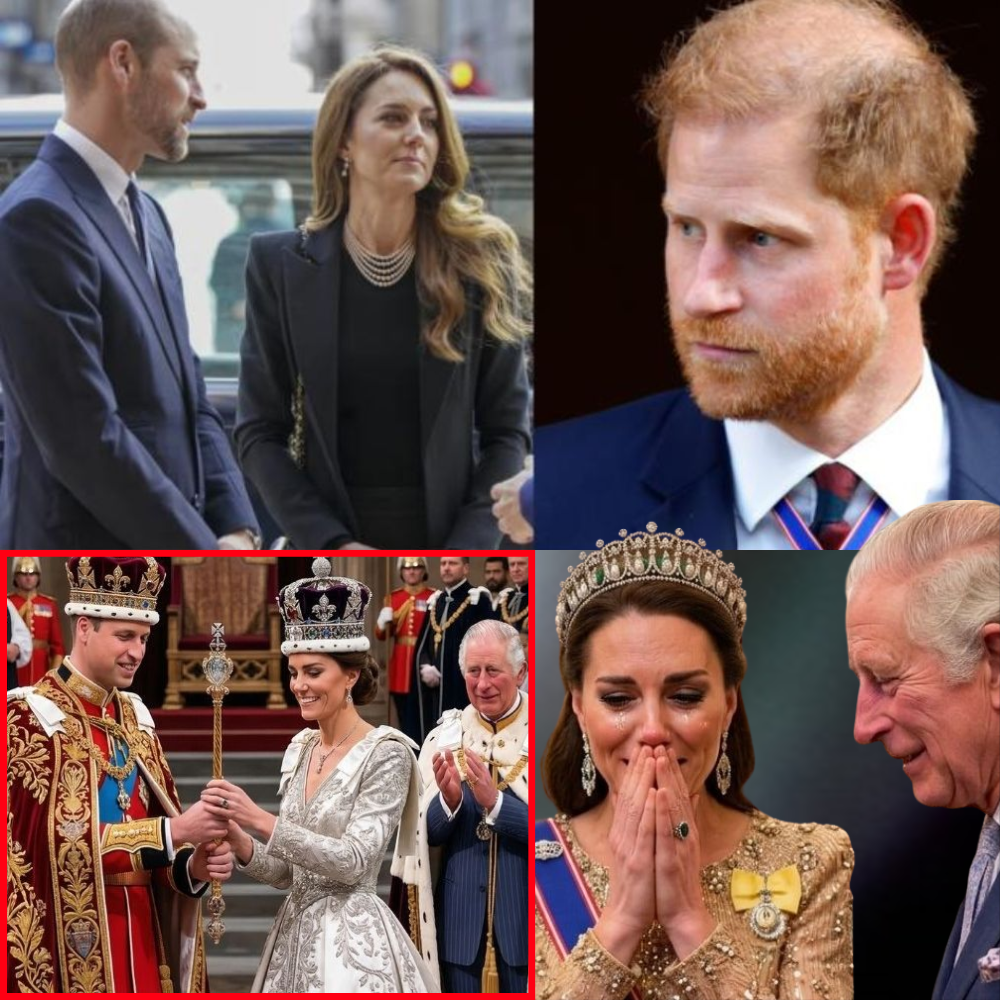 “NEW CHAPTER, NEW MONARCHY”: PALACE DROPS 2026 BOMBSHELL AS WILLIAM AND KATE TAKE CHARGE OF THE CROWN’S FUTURE!  The wait is finally over! Kensington Palace has officially signaled the dawn of a “New Monarchy,” unveiling a string of groundbreaking moves that show Prince William and Catherine, Princess of Wales are no longer sidelined — they are steering the future of the crown.  From a bold new residence to newly expanded official powers, 2026 marks the start of a “New Chapter,” and the royal couple is front and center, reshaping the monarchy as we know it.