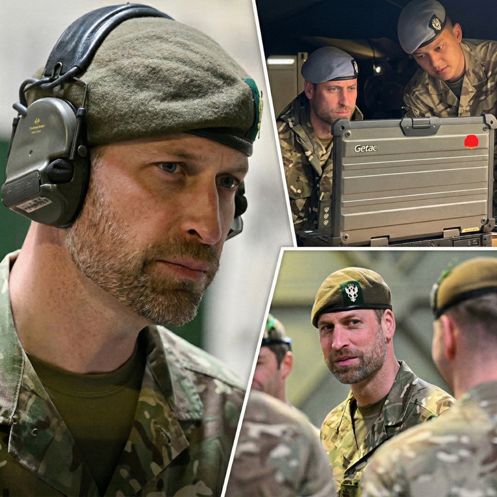 Prince William has sent royal fans into a frenzy — and it all came down to one unexpected wardrobe switch