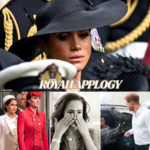 “💥 Meghan Markle declares, “I deserve an official apology.” Prince Harry and Meghan Markle are said to be “furious” that the Royal Family has never acknowledged their mistakes, and the latest revelations about the Palace’s attitude could make the world see the story they thought they knew… (Detail Check Below)😱😱👇”