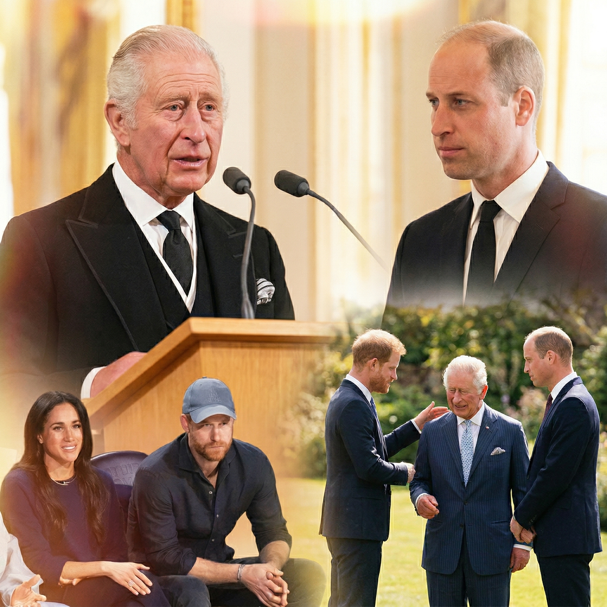 JUST IN: Palace issues warning ahead of Harry & Meghan’s Australia trip next month — and it changes EVERYTHING