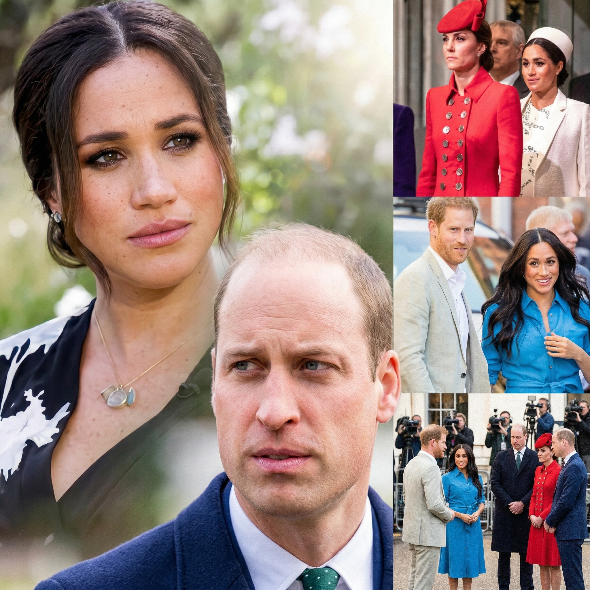 **“After Everything, I Believe I’m Owed a Formal Royal Apology — And I’m No Longer Prepared to Wait.”**  Meghan Markle is reportedly reaching what sources describe as a breaking point as tensions with the British Royal Family once again move back into the spotlight. Insiders claim she feels increasingly sidelined and misunderstood following several years marked by high-profile interviews, documentary disclosures and ongoing public scrutiny surrounding her and Prince Harry’s departure from royal duties.  According to those close to the Duchess, she has expressed deep frustration that, despite what she believes were efforts to respect royal protocol during their time within the institution, attempts to rebuild communication have been met with continued distance from Palace officials. The perceived lack of engagement is said to have intensified feelings that she and her husband remain excluded from meaningful dialogue.  Rather than stepping back, Meghan is understood to be taking a more resolute stance. Sources suggest she has made clear in private conversations that she wants acknowledgement of past grievances and is prepared to speak more openly about her experiences if reconciliation efforts fail to materialise. Supporters say she views this as a matter of principle, while critics argue the situation risks further deepening divisions.  With speculation growing over whether new revelations or public statements could emerge in the months ahead, royal observers believe the ongoing dispute may yet enter another volatile chapter — one that could once again dominate headlines on both sides of the Atlantic.  **FULL DETAILS & WHAT COULD HAPPEN NEXT BELOW 💥**