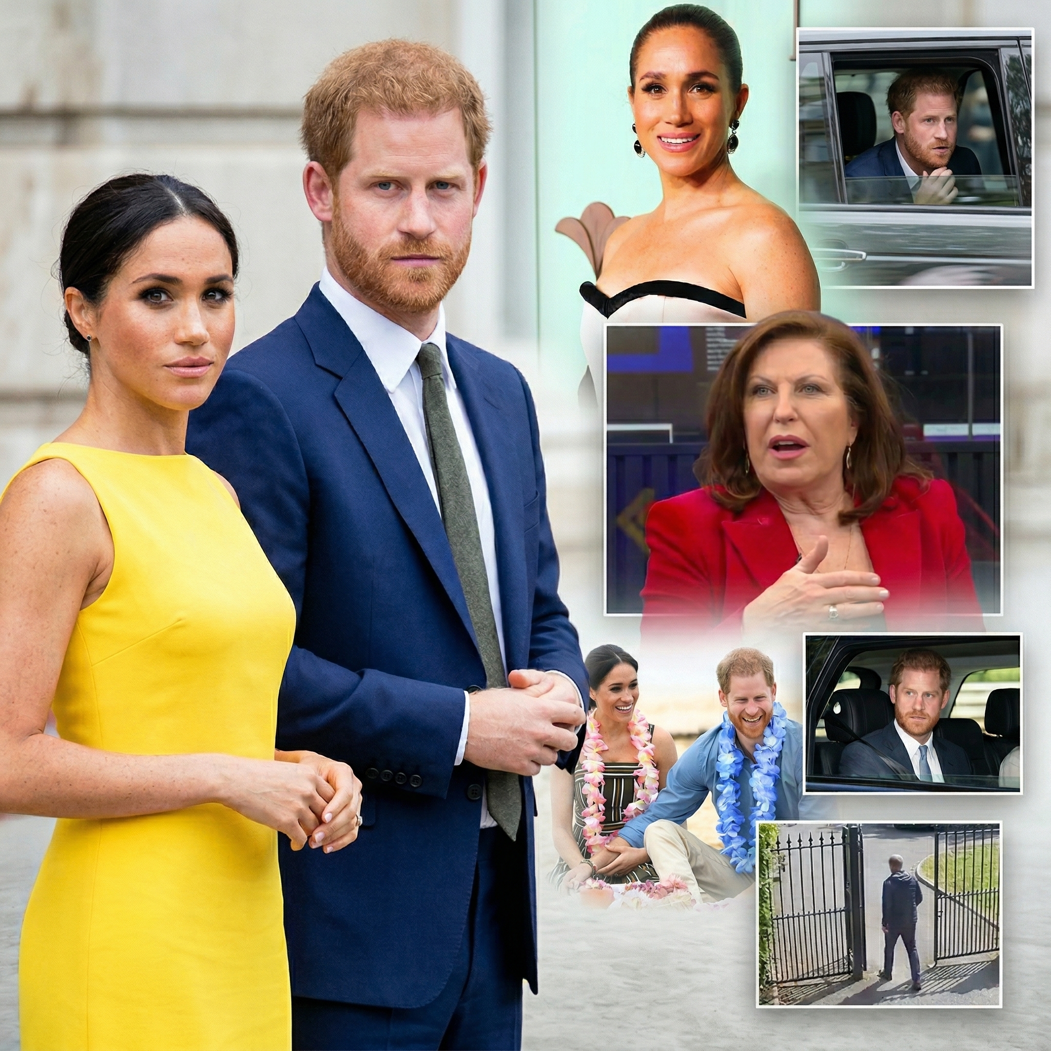 “HUMILIATED IN HOLLYWOOD — AND NOW ALL EYES ARE ON HER.” 💥  Amanda Platell delivers a brutal twist: it’s not Prince Harry people should pity — it’s Meghan Markle, as the couple’s standing in Hollywood reportedly nosedives.  Platell doesn’t hold back: “This isn’t just a setback — it’s a public unraveling,” she fires, adding coldly, “She chased the spotlight… and now it’s exposing everything.”  Meanwhile, Meghan’s own words echo under a harsher glare than ever: “I’m not here to be liked — I’m here to lead,” she once declared — a line critics now mock as reality bites back.  Insiders hint the options are shrinking fast. “There may be only one move left,” Platell warns, “and it won’t be one she wants to make.”