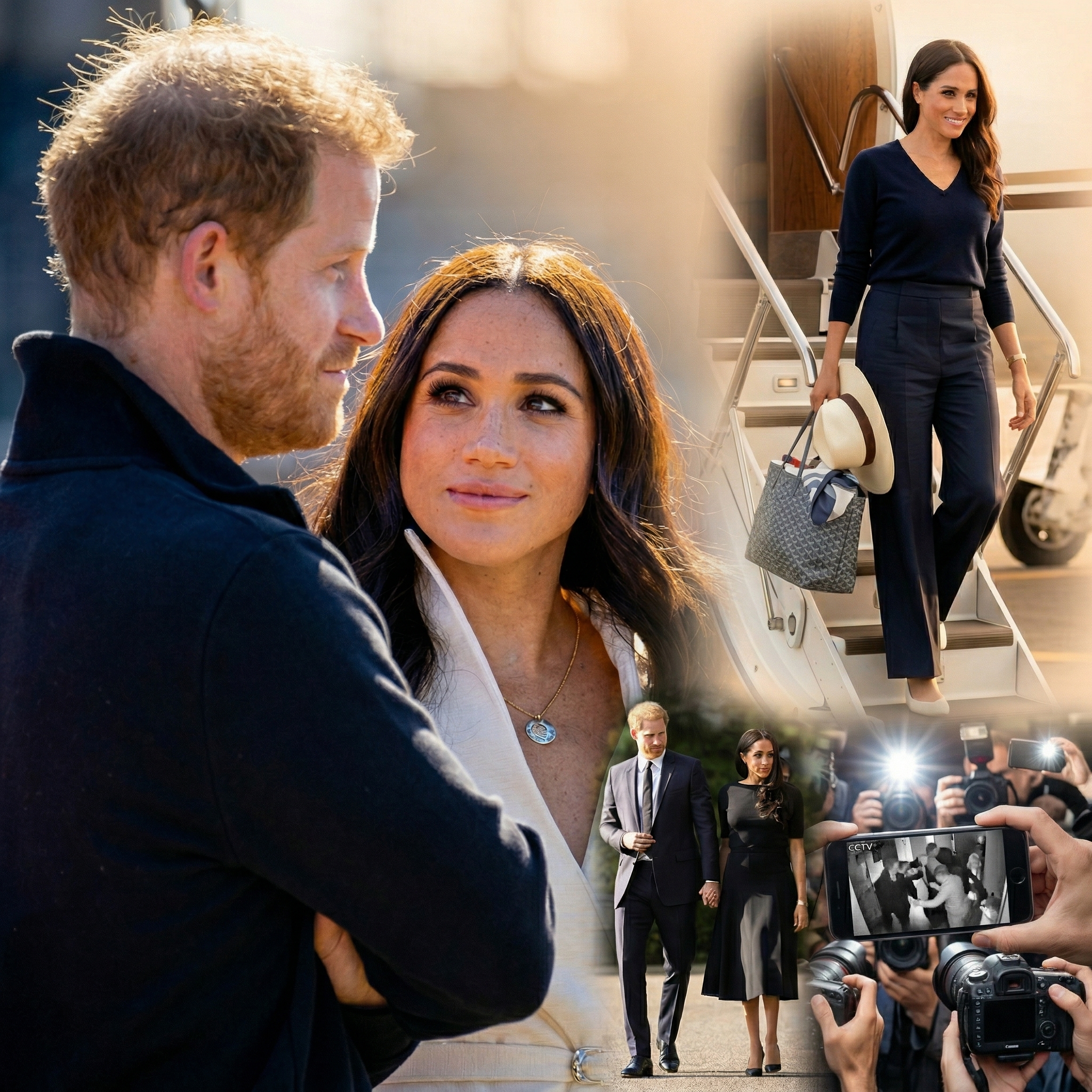 **Special Request Rebuffed — Meghan Reportedly Disappointed After William Declines to Engage**  Meghan Markle is understood to have made a private approach to the Royal Family, seeking an opportunity to speak directly with the Prince of Wales. Sources suggest she felt such access was justified in light of what she views as her past contributions and ongoing public role. The reported outreach is also believed to have been connected to preparations surrounding her forthcoming trip to Australia.  However, Prince William is said to have firmly declined the request, choosing not to enter into direct communication. Insiders indicate the decision was made quickly and without ambiguity, reflecting his current stance on maintaining clear personal and institutional boundaries.  As further details of the situation began to circulate, some royal watchers and commentators noted that the nature of the request may help explain why the future king opted to distance himself from the matter. The development has once again highlighted the continuing tensions and sensitivities that appear to shape interactions between the Sussexes and the wider Royal Family.  — Full details below 👇