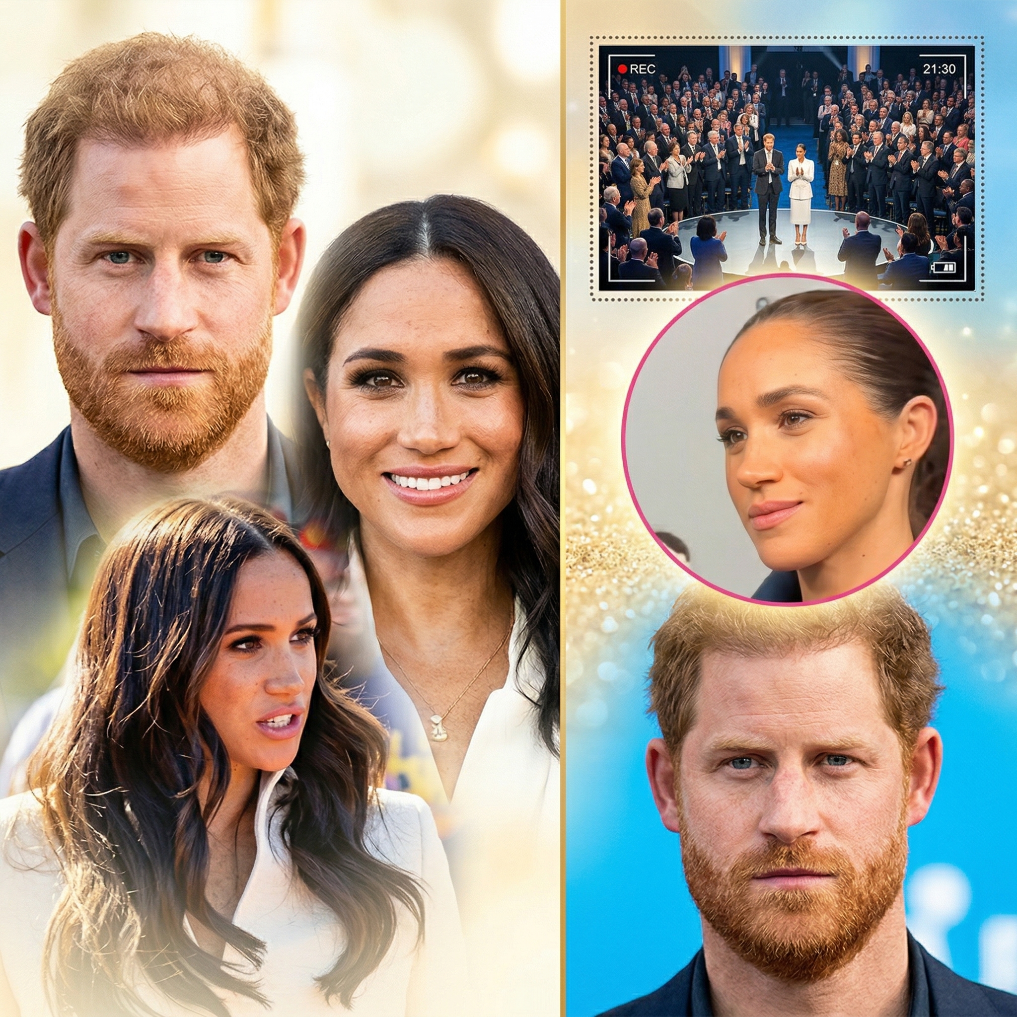 “ENOUGH IS ENOUGH — THIS TIME, IT’S PERSONAL.” Meghan Markle Is Said to Be Preparing a Legal Showdown After Months of Mounting Claims  A new wave of reports suggests Meghan Markle may be ready to take decisive action — with insiders claiming she is considering legal steps against several figures she believes have gone too far. Among the names reportedly at the centre of the storm are her half-brother Thomas Markle Jr., royal author Tom Bower, and even Sarah Ferguson.  Behind palace walls and publishing headlines alike, tensions are said to have reached a breaking point. Sources describe Meghan as “deeply frustrated” by what she views as a sustained stream of damaging narratives and intensely personal allegations. One insider claims recent books and public commentary have moved beyond fair scrutiny, delving into private family conflicts, sensitive royal dynamics and chapters she had hoped would remain out of the spotlight.  What once simmered as quiet controversy now threatens to erupt into a far more public confrontation.  Because this time, it’s not just about image — it’s a fight she may be ready to face head-on.  👉 Full details and the latest developments are in the first comment below.