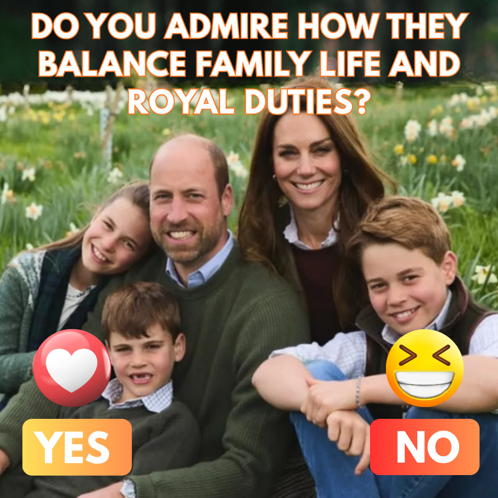 Beyond the Crown: The Family Values Shaping the Future of the Monarchy