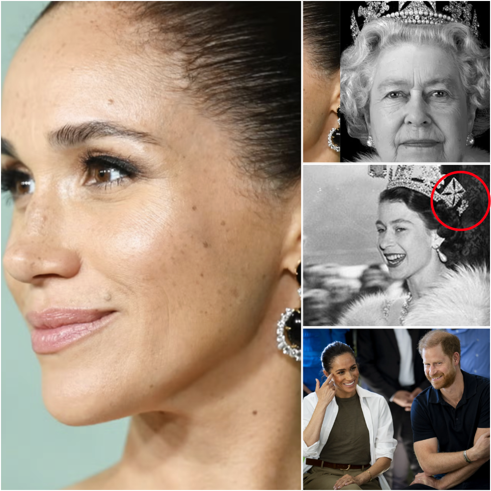 Meghan Markle claims she’s the ONLY one worthy of the crown—here are her five reasons