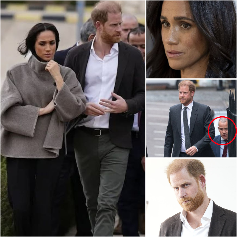 HARRY PUSHED MEGHAN TO FAILURE – HE COULD HAVE SAVED HER, BUT HE DIDN’T. Meghan Markle is going through an unprecedented crisis at Netflix as their contract is nearing its end, and Netflix no longer wants to give her more money to make jam. After many negotiations, a deal was proposed, and Meghan needed Harry to help restore her reputation. BUT Harry’s latest actions have ruined everythin