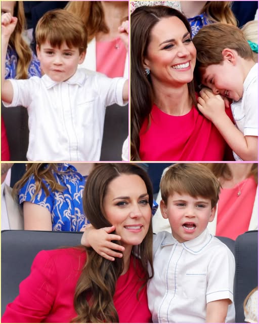 ““MY SON COMES FIRST”: PRINCESS CATHERINE SPEAKS OUT ABOUT PRINCE LOUIS’ ABSENCE AS HARRY AND WILLIAM JOIN FORCES TO PROTECT HIM!  The royal silence has been broken by a mother’s fierce love. After months of harsh rumors and unrelenting speculation about Prince Louis’ absence, Princess Catherine has shared a powerful, emotional message that has stunned the UK. In an unexpected move, she’s made it clear: her family’s protection comes before everything else. Full story in the comments 👇”