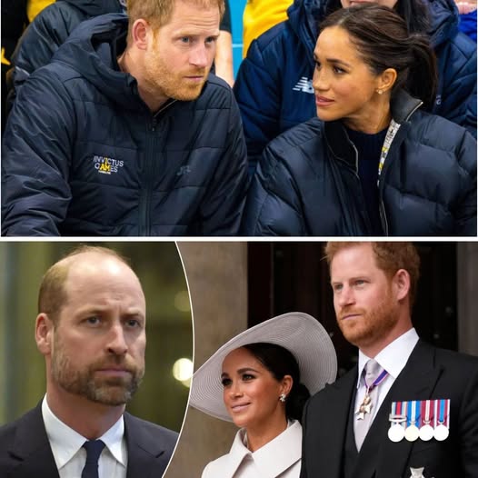 THEY FAILED BEFORE THEY EVEN BEGAN – After the chaos surrounding Meghan and Netflix, the Sussex couple quietly shifted their strategy. Royal watchers only began to notice this when they pieced together a series of Meghan and Harry’s unusual actions, including statements, behavior, and even alleged rumors. What’s surprising is how closely their plan appears to be tied to the Royal Family. The reasons behind why Harry and Meghan seemed powerless to carry out what many now see as a doomed plan from the start have left the public stunned.👇👇👇